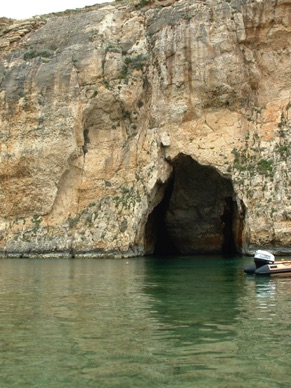 Promenade en bateau à moteur