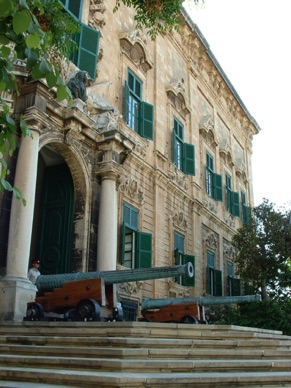 Auberge de Castille et Léon