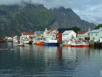 HENNINGSVAER