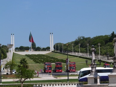 Parc Eduardo VII