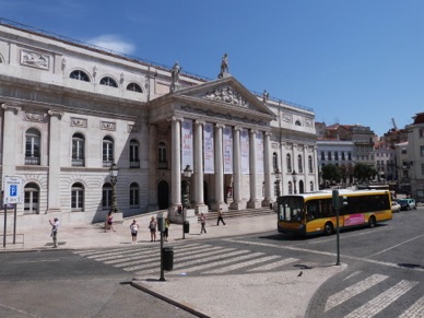 Théâtre National Dona Maria II