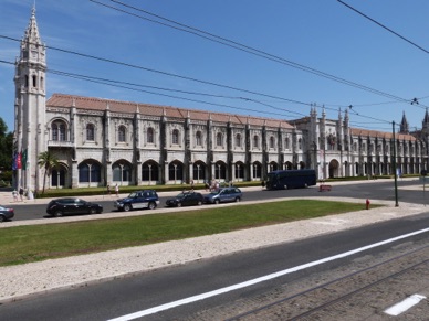 Monastère dos Jeronimos