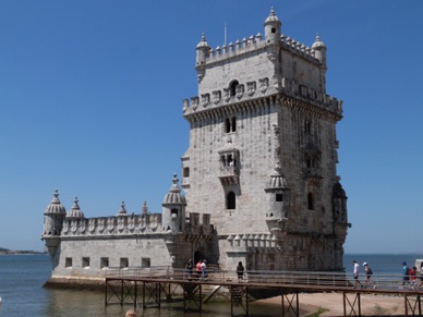 Tour de Belem