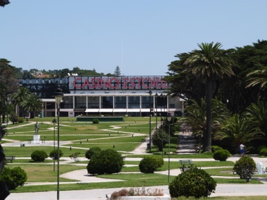 ESTORIL
le casino