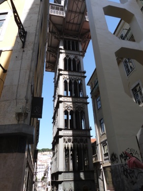 Elevator de Santa Justa