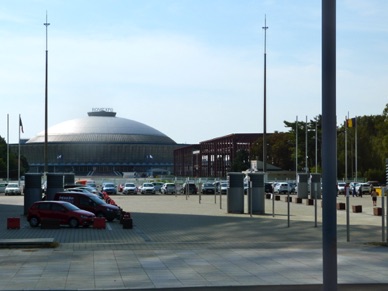Palais des expositions