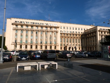 Place de la Révolution