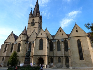 Eglise évangélique Sainte Marie