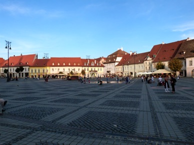 la Grande Place