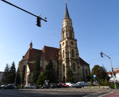 Eglise catholique Saint Michel