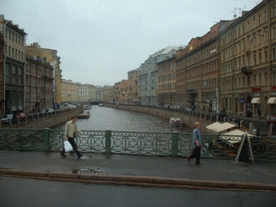 SAINT PETERSBOURG