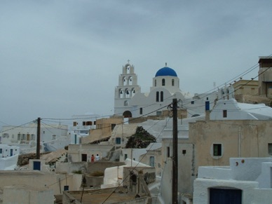 qui est le village le plus élevé de l'île