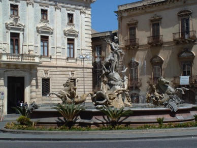 la Place Archimède