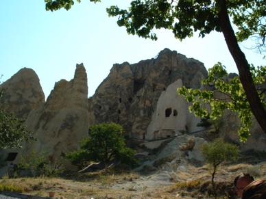 CAPPADOCE