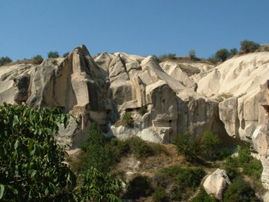 Musée de plein air de GOREME