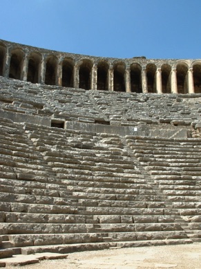 ASPENDOS