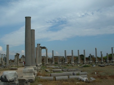 PAMUKKALE