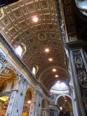 la plus grande basilique du monde