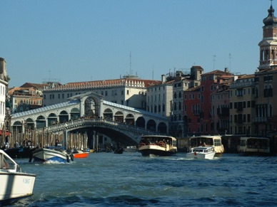 le Pont Rialto