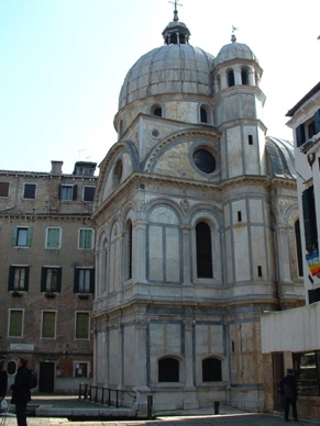 SAN maria dei Miracoli