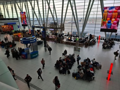 avant de repartir .....