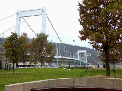 Pont de la Freine Elizabeth