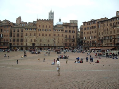 Piazza del Campo