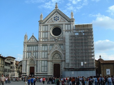 Eglise Santa Croce