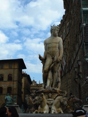 Fontaine de Neptune