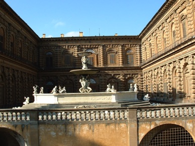 Jardins de Boboli