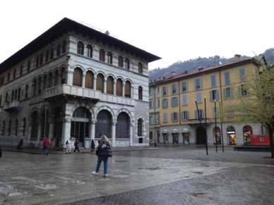 piazza domo