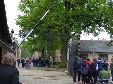 AUSCHWITZ : le plus grand camp de concentration en Pologne