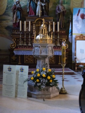 Basilique de la Présentation de la Vierge