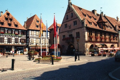 OBERNAI