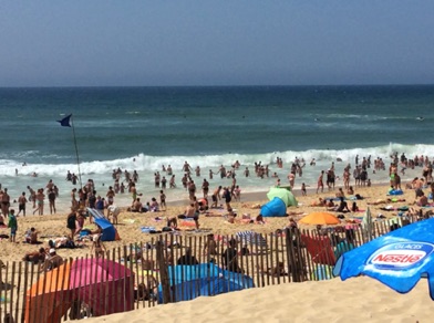 BISCARROSSE PLAGE
été 2015