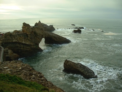 le Rocher de la Vierge