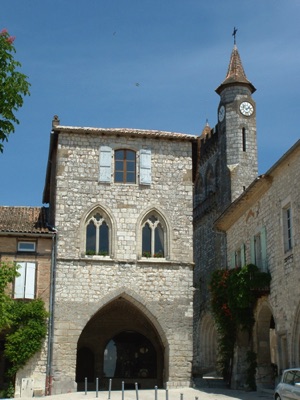 la Maison du Prince Noir