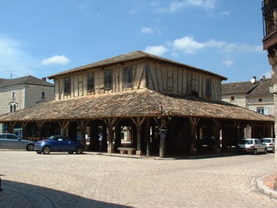 la halle