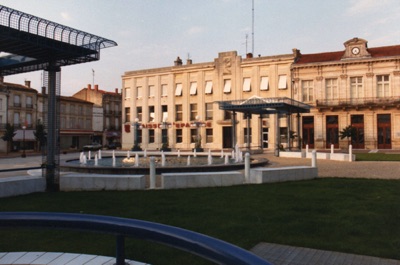 MARMANDE
Place Clémenceau