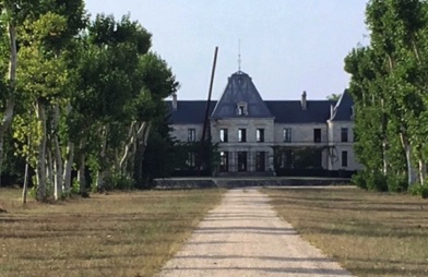 ARSAC
le château