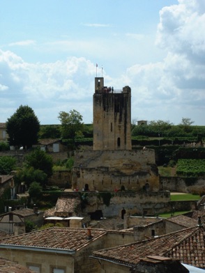 SAINT EMILION
La Tour du Roy