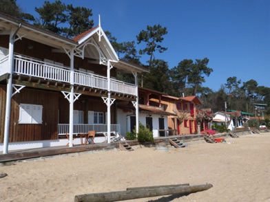 Village de L'HERBE