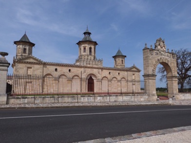 SAINT ESTEPHE
Château Cos d'Estournel