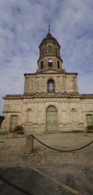 PREIGNAC
Eglise Saint Vincent