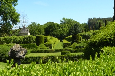 Jardins du Manoir d'EYRIGNAC