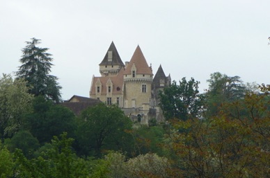 Château des MILANDES