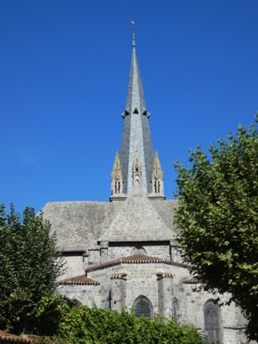 Eglise Saint Géraud