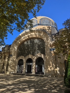 Thermes des D&ocirc;mes