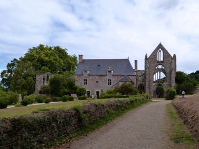 ABBAYE MARITIME DE BEAUPORT