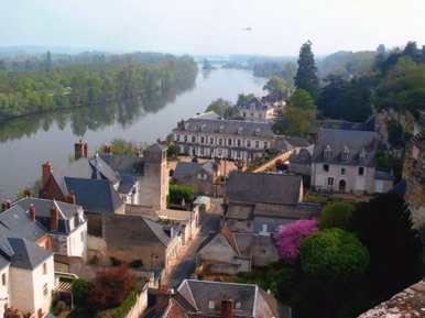 La Loire à AMBOISE